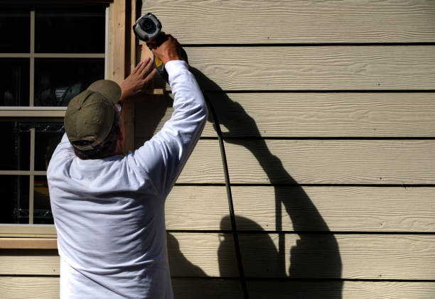 Best Wood Siding Installation  in Monongahela, PA