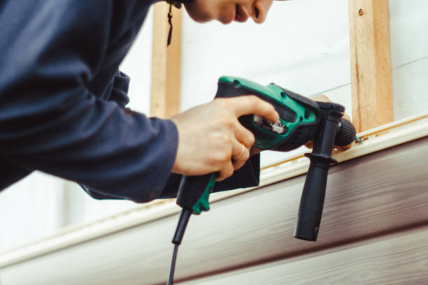 Best Fascia and Soffit Installation  in Monongahela, PA
